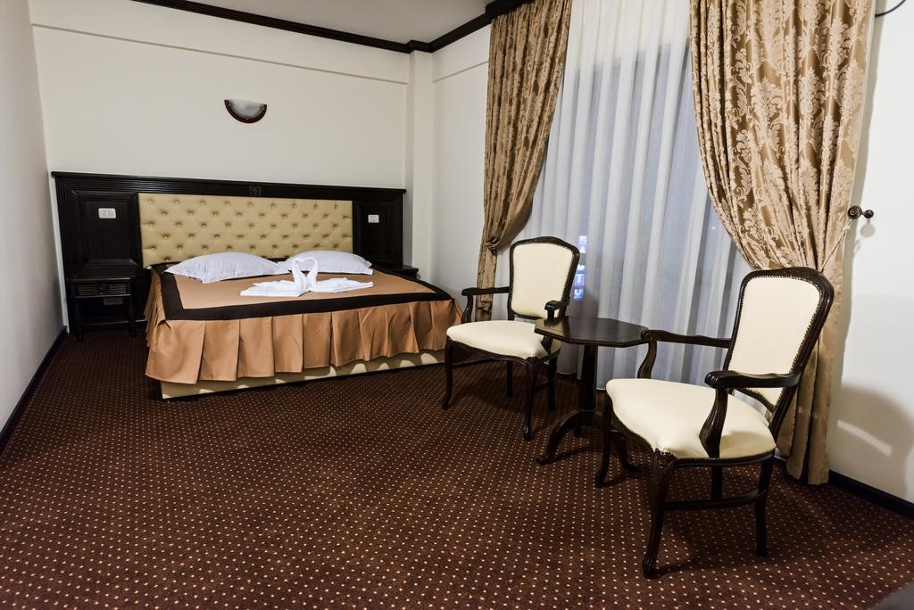 Pensiunea Iriss Valea Lupului  Zimmer foto