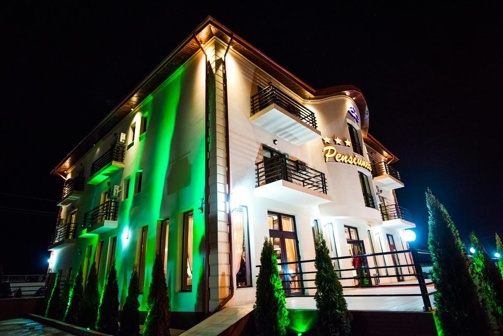 Pensiunea Iriss Valea Lupului  Exterior foto